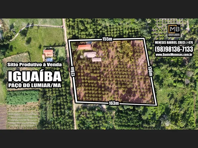 Imagem 9: Viva a Tranquilidade do Campo com Renda Garantida!