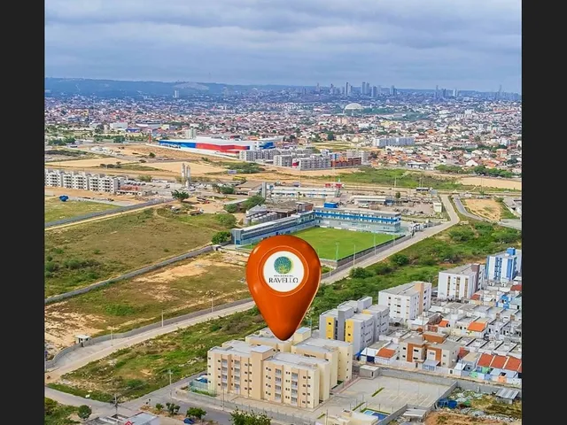 Imagem 8: Aluga-Se Apartamento no Portal Sudoeste, o Residencial Ravello