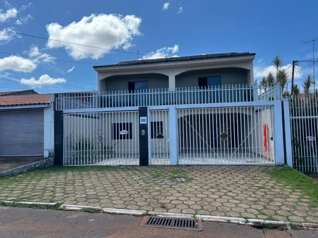 Imagem: Casa À Venda 6 Quartos Sendo 3 Suítes