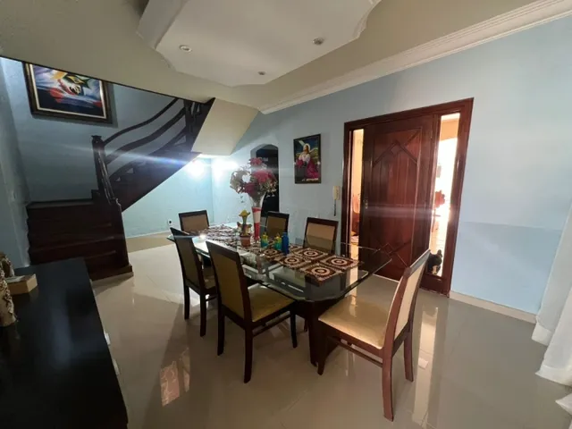 Imagem 13: Casa À Venda 6 Quartos Sendo 3 Suítes Taguatinga Norte