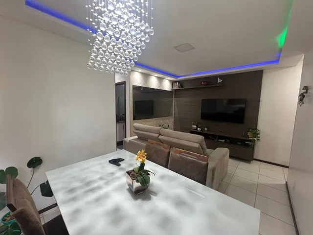 Imagem 2: Apartamento 3 Quartos Sendo 1 Suíte na Samambaia Norte