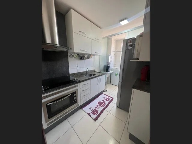 Imagem 15: Apartamento 3 Quartos Sendo 1 Suíte na Samambaia Norte
