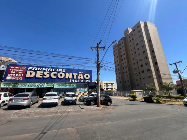 Imagem 3: Apartamento 3 Quartos Sendo 1 Suíte na Samambaia Norte