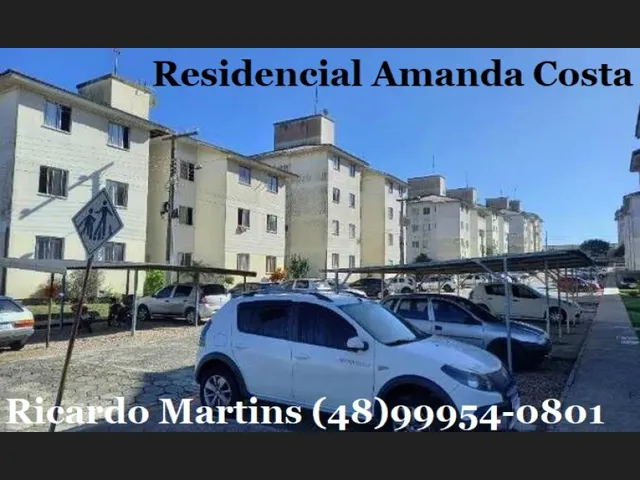 Imagem: Amanda Costa Residencial Içara Apartamento