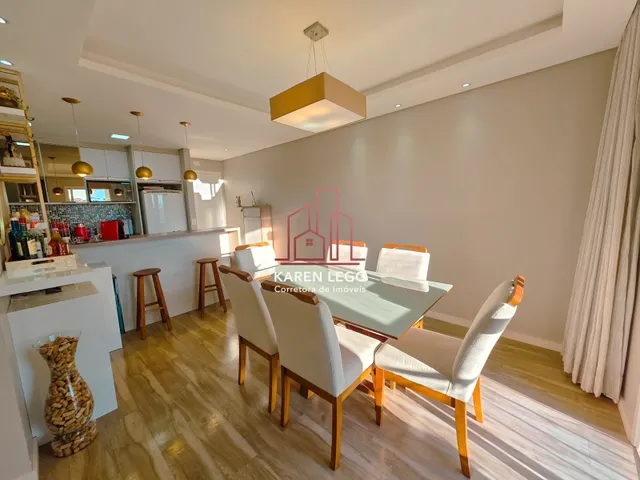 Imagem 13: Apartamento Reformado, Face Oeste com Vista Livre À Venda - Campo Comprido, Curitiba-Pr