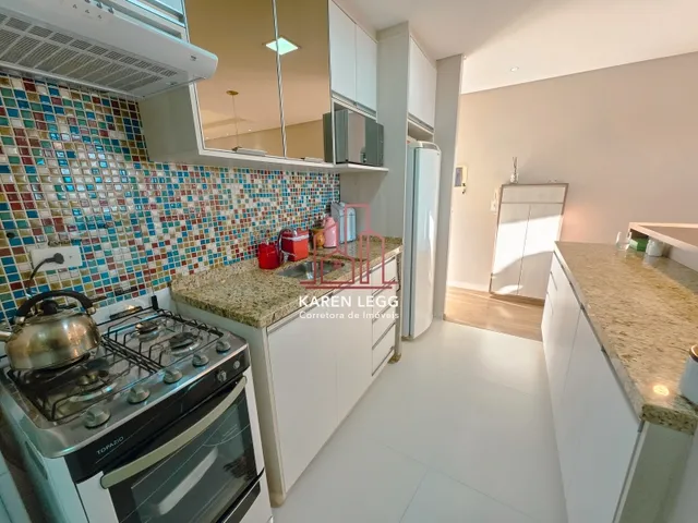 Imagem 9: Apartamento Reformado, Face Oeste com Vista Livre À Venda - Campo Comprido, Curitiba-Pr