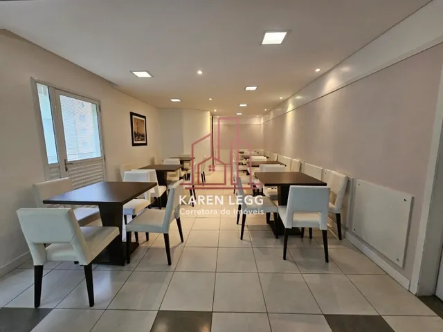 Imagem 12: Apartamento Reformado, Face Oeste com Vista Livre À Venda - Campo Comprido, Curitiba-Pr