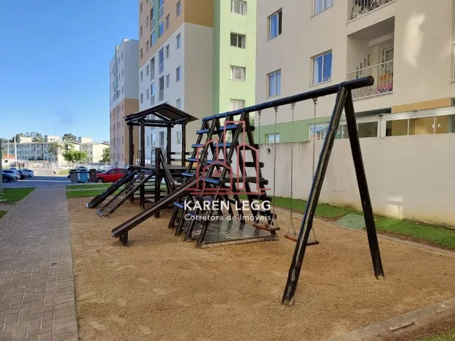 Imagem 3: Apartamento Reformado, Face Oeste com Vista Livre À Venda - Campo Comprido, Curitiba-Pr