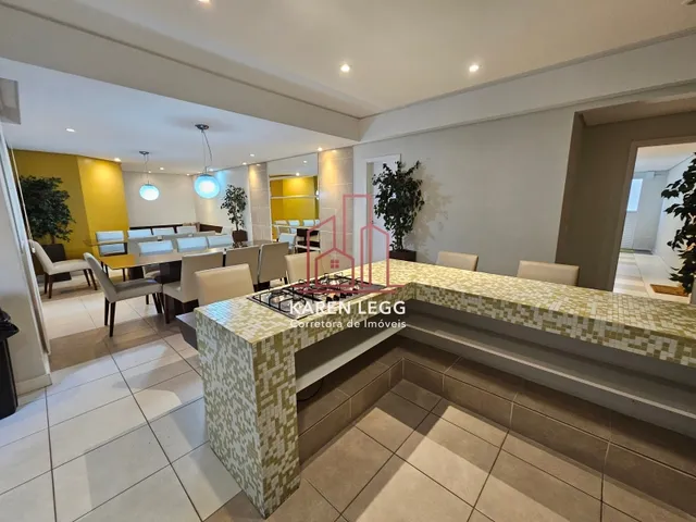 Imagem 5: Apartamento Reformado, Face Oeste com Vista Livre À Venda - Campo Comprido, Curitiba-Pr