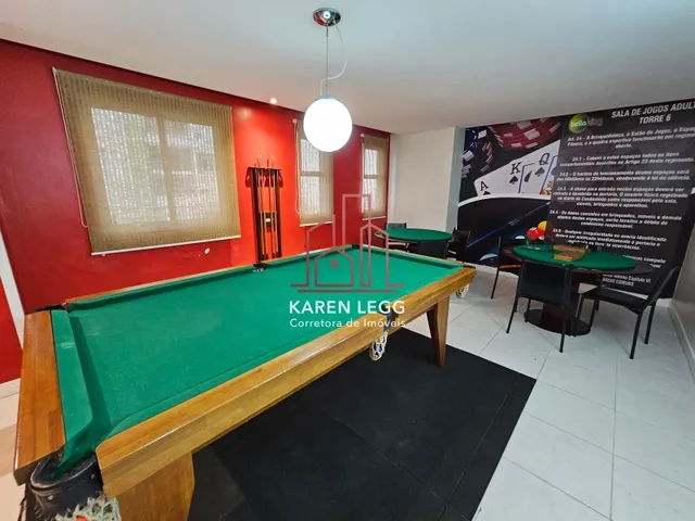 Imagem 6: Apartamento Reformado, Face Oeste com Vista Livre À Venda - Campo Comprido, Curitiba-Pr