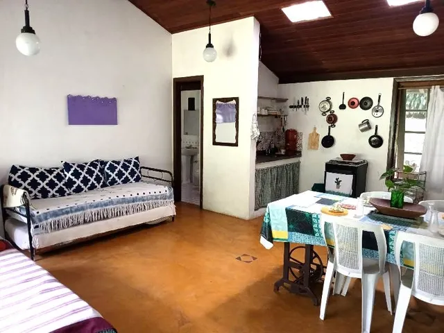 Imagem 8: Casa de 01 Quarto - Locação - Secretário - Petrópolis/Rj