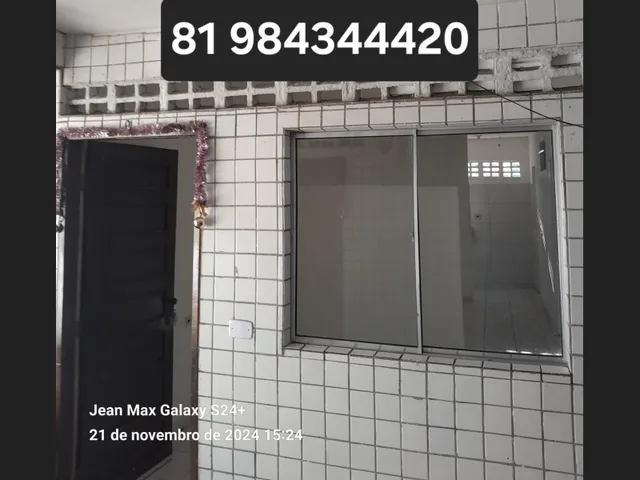 Imagem: Alugo Casa no Alto Dois Carneiros - 81984344420