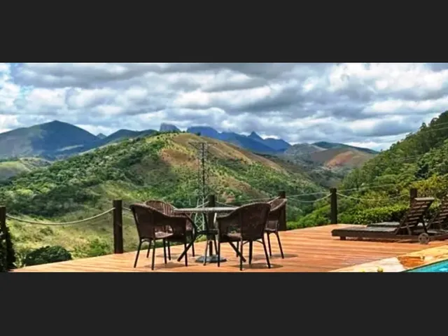 Imagem 6: Casa com 5 Quartos para Alugar - Pedro do Rio - Pedro do Rio - Petrópolis-Rj