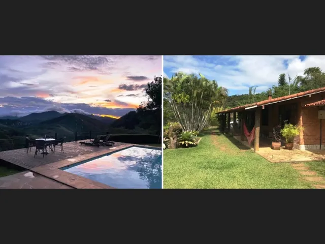 Imagem 5: Casa com 5 Quartos para Alugar - Pedro do Rio - Pedro do Rio - Petrópolis-Rj