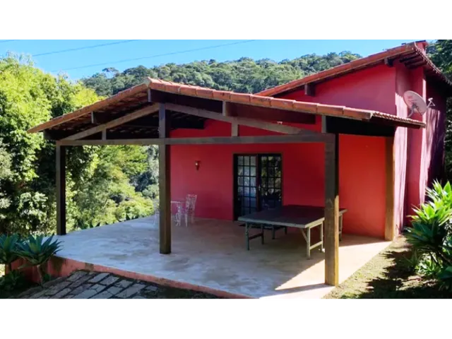 Imagem 8: Casa com 5 Quartos para Alugar - Pedro do Rio - Pedro do Rio - Petrópolis-Rj