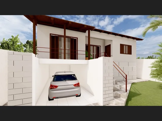 Imagem: Casa a Venda Presidente Vargas Içara