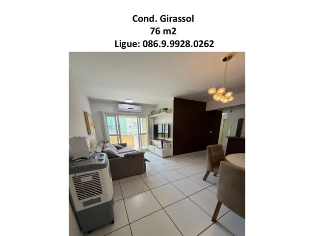 Imagem: Girassol Residence - com Móveis Planejados