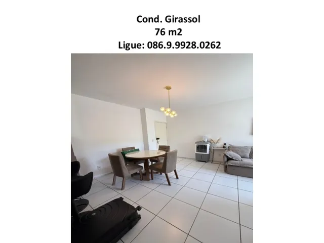 Imagem 8: Girassol Residence - com Móveis Planejados