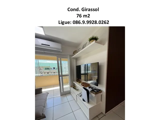 Imagem 7: Girassol Residence - com Móveis Planejados
