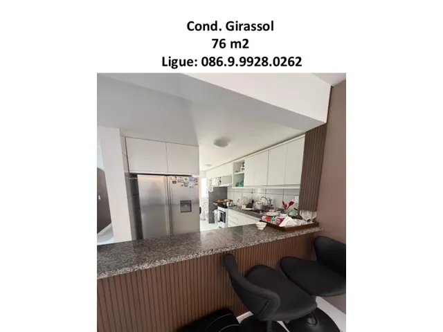Imagem 5: Girassol Residence - com Móveis Planejados