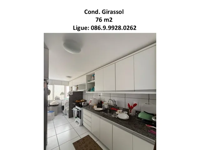 Imagem 4: Girassol Residence - com Móveis Planejados
