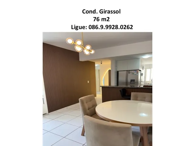 Imagem 3: Girassol Residence - com Móveis Planejados