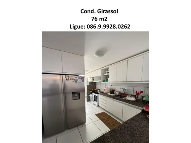 Imagem 6: Girassol Residence - com Móveis Planejados