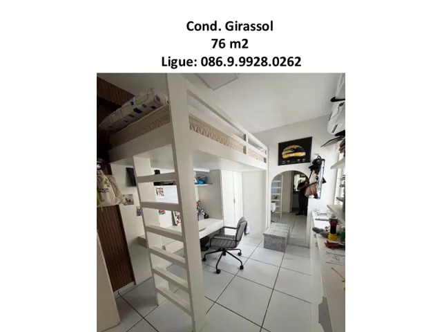 Imagem 10: Girassol Residence - com Móveis Planejados