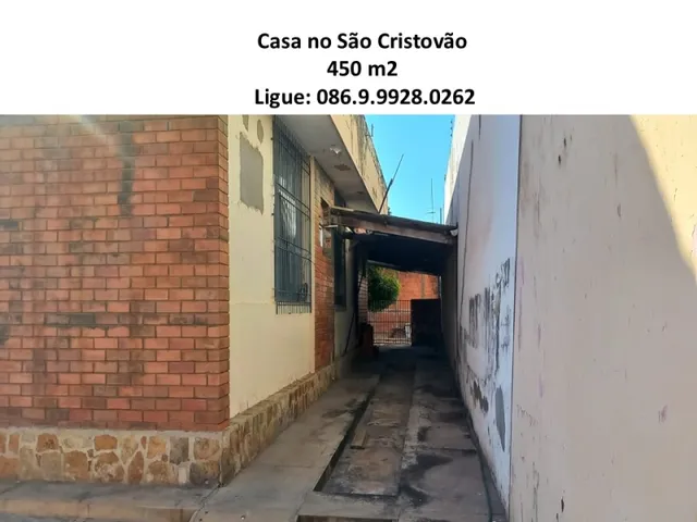 Imagem: Casa no São Cristóvão