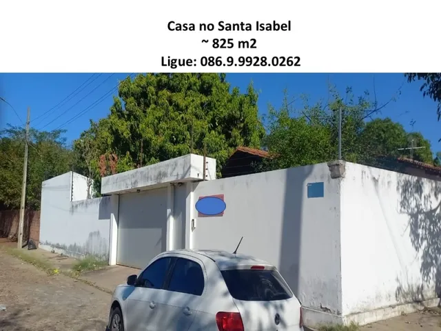 Imagem: Casa no santa Isabel