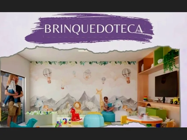 Imagem 10: Vende-Se Apartamento, no Portal Sudoeste, Jardins dos Jacarandás
