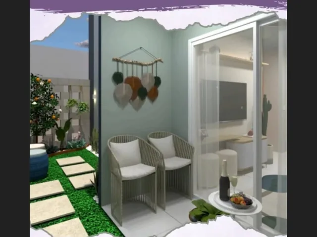 Imagem 12: Vende-Se Apartamento, no Portal Sudoeste, Jardins dos Jacarandás