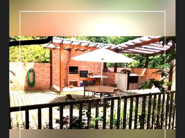 Imagem: Casa com 4 Dormitórios - Aluguel por R$