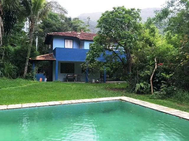 Imagem: Casa no Taquaril - Pedro do Rio- Petrópolis-Rj