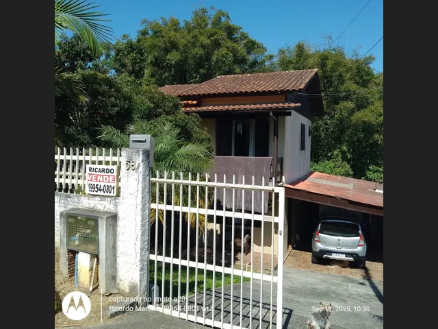 Imagem: Casa a Venda Maria Céu Operária Nova Criciúma