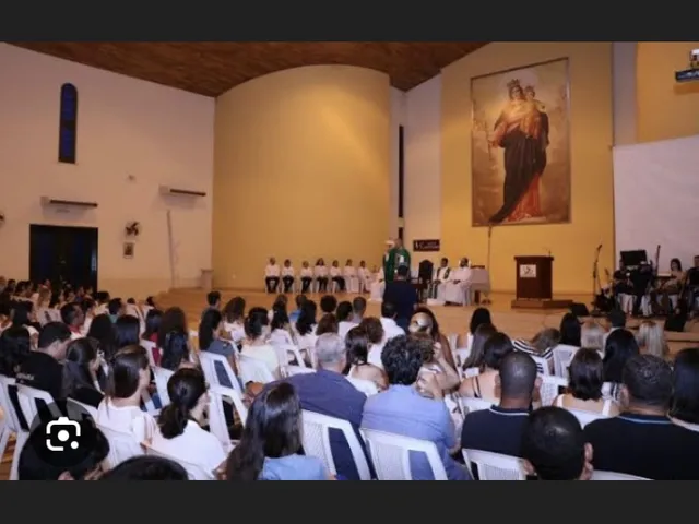 Imagem 3: Templo Religioso Casa Duplex