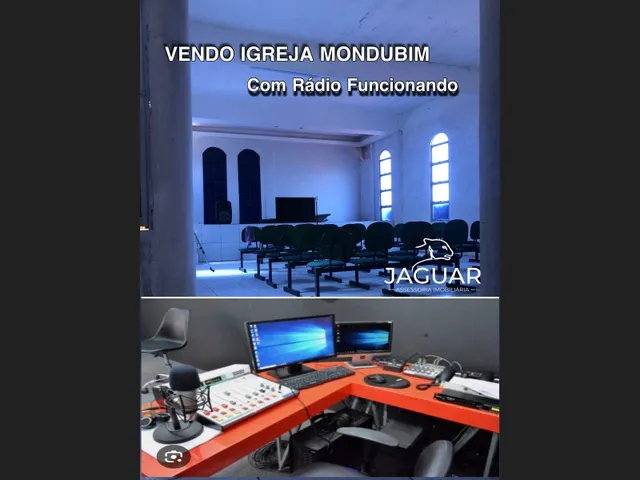 Imagem 5: Templo Religioso Casa Duplex