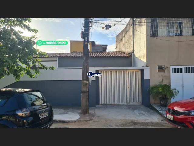 Imagem: Casa Terreno Parangaba Matrículado