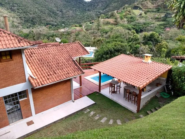 Imagem: Casa para Locação em Itaipava-Petrópolis/Rj