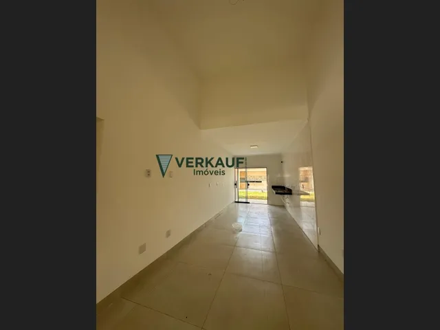 Imagem 1: Casa 02 Quartos - Parque Ibirapuera - Aparecida de Goiânia/Go