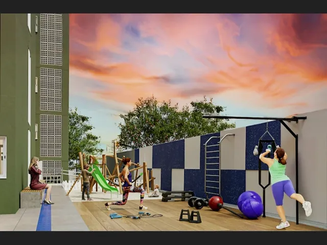 Imagem 13: Residencial Bento Design, Bairro Bento, Próximo Ufcg