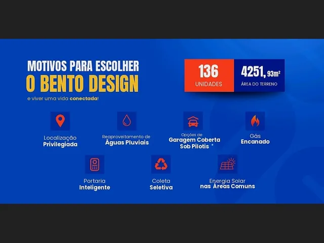 Imagem 15: Residencial Bento Design, Bairro Bento, Próximo Ufcg