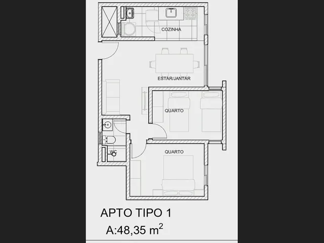 Imagem 2: Residencial Bento Design, Bairro Bento, Próximo Ufcg