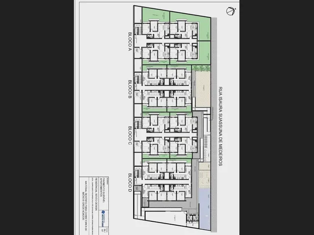 Imagem 6: Residencial Bento Design, Bairro Bento, Próximo Ufcg
