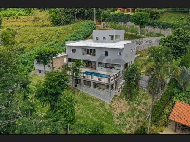 Imagem: Casa com 5 Dormitórios À Venda - Itaipava