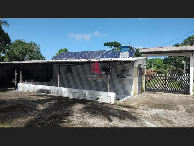 Imagem 2: Cód.: 1-663 Chácara C/Viveiros P/Peixes e Camarões por R$ 580 Mil