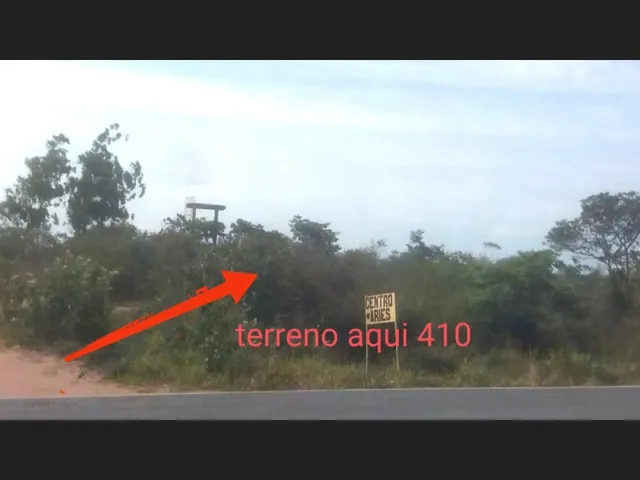 Imagem: Terreno em Tucano