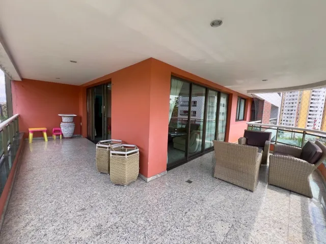Imagem 12: Apartamento Palácio Adrianópolis, Morada do Sol