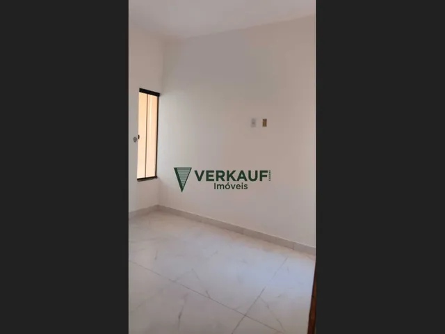 Imagem 1: Casa 02 Quartos - Res Buena Vista - Goiânia/Go