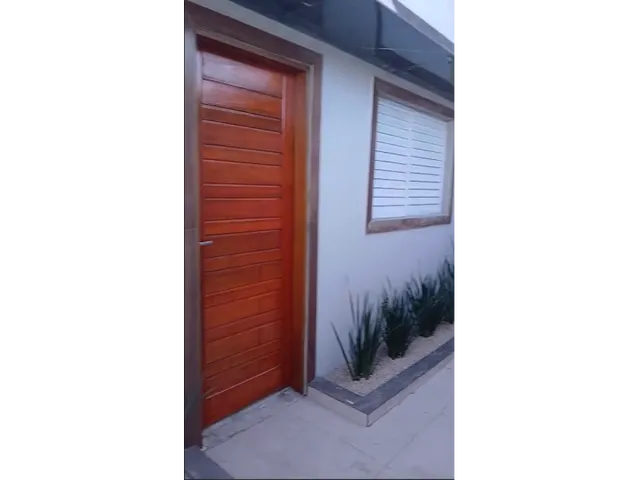 Imagem: Casa Nova, em Condomínio, 2 Dorms, À 8